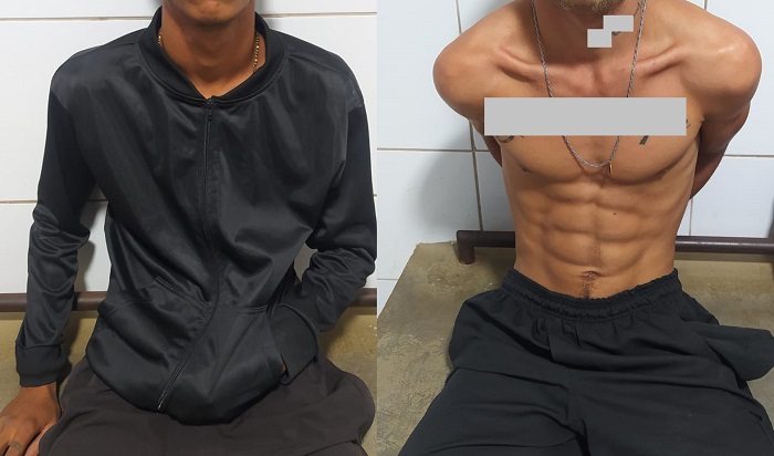Bebedouro: 2 procurados pela justiça de MG são abordados (e presos) em Linhares