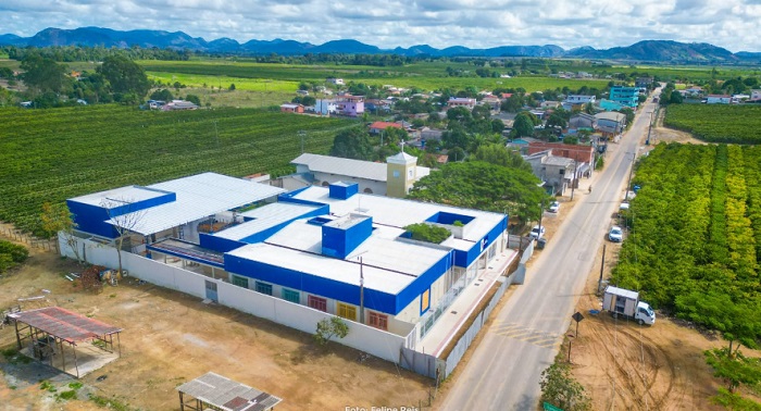 Chapadão das Palminhas terá maior Complexo Educacional do interior de Linhares