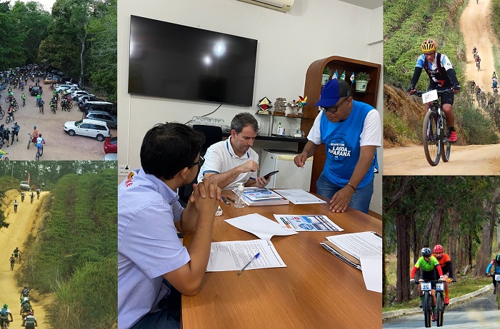 Prefeito Bruno Marianelli sela participação na Volta da Lagoa 2023. Saiba como se inscrever