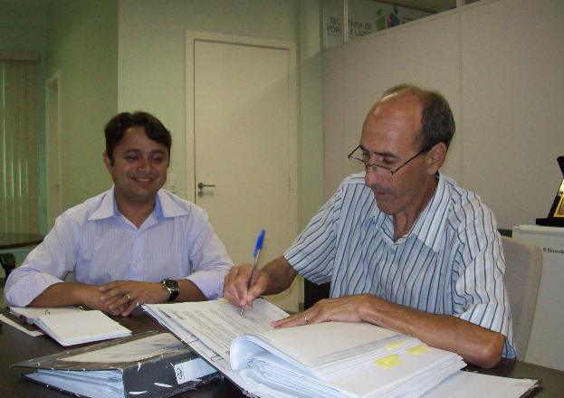 Adefil ainda aguarda por quadra esportiva que custa mais de R$ 500 mil