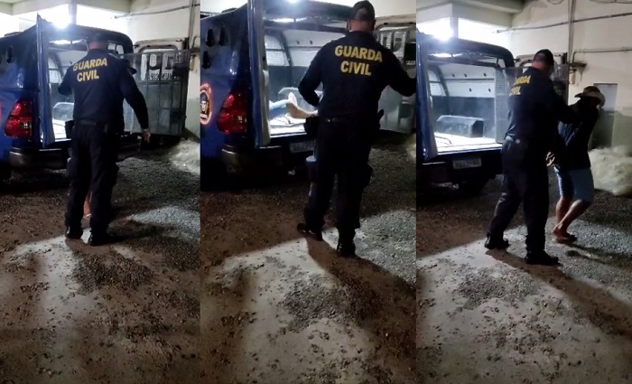 Tráfico: Homem é denunciado via 153, e GCM cumpre mandado (mais um) no Centro de Linhares
