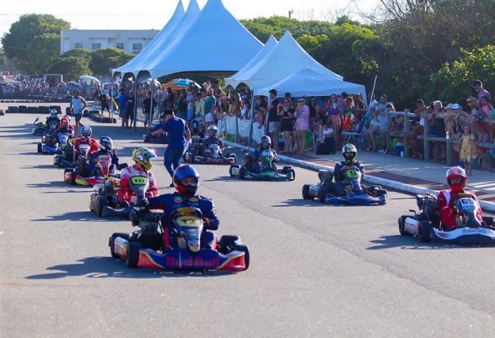 Fim de semana: Copa Kart Linhares vai agitar o bairro São José