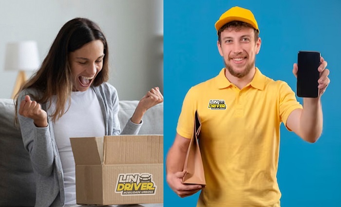 Entrega e busca 24h em Linhares. Sim é o “entrega tudo” para facilitar a sua vida