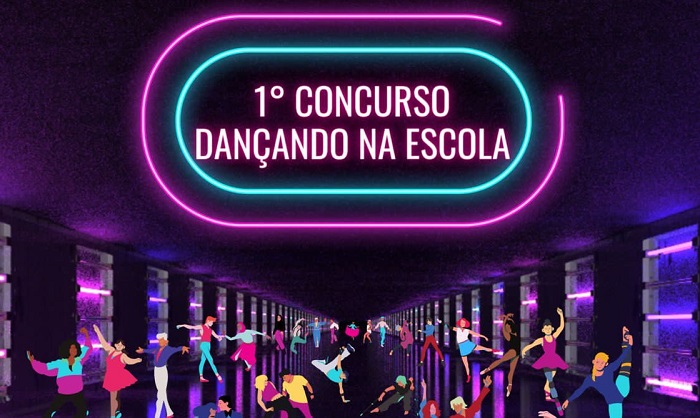 10 de agosto: 1º Concurso de Dança de escola de Linhares tem até recado de Carlinhos de Jesus