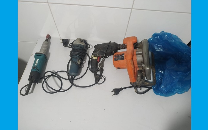 Homem furta casa de PM em Linhares, acaba localizado e todos os produtos são recuperados