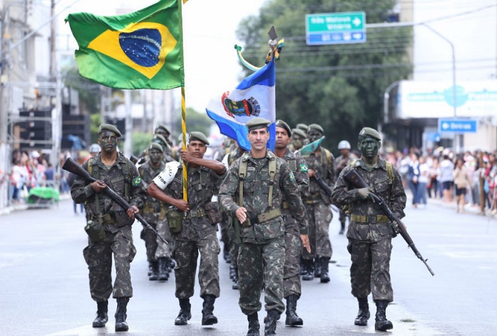 Linhares 223 anos: Lista das apresentações do Desfile Cívico, esse ano, no Interlagos