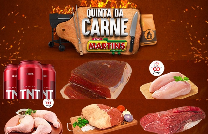 Carne: A Quinta da Carne chega com economia sem igual no Martinsfácil