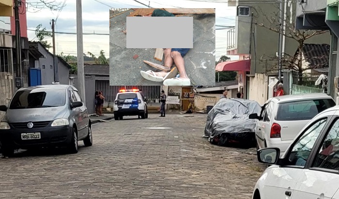 Homem é morto a pauladas em Linhares, o bairro? Nova Esperança