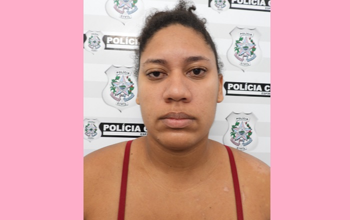 Presa mulher que estaria promovendo ataques em morros de Vitória