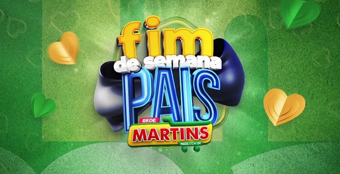 Fim de semana, e tem promoção no Martinsfáci. Lista imperdível!