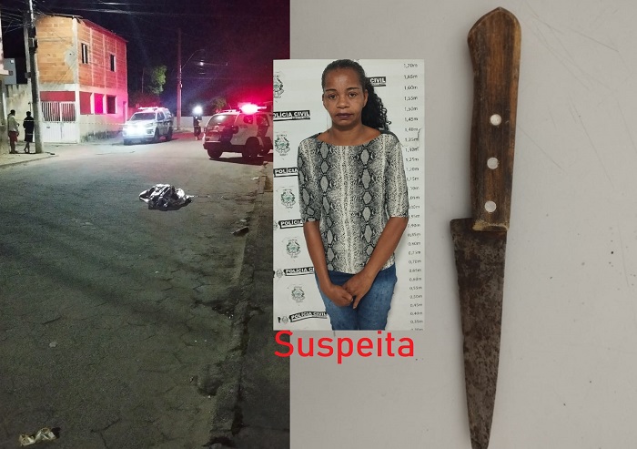 Mulher é assassinada por outra mulher em Linhares. Suspeita foi presa