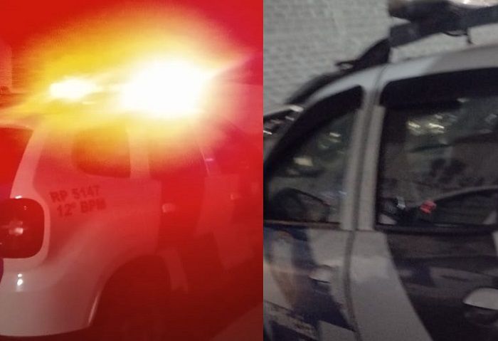 Tiros perto da delegacia, Tiro de Guerra e... “Rua da Lama”, em Linhares. Teve agressão também