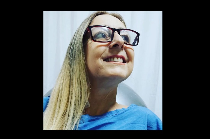Luana Dadalto não está mais entre nós. “Sorria todos os dias”