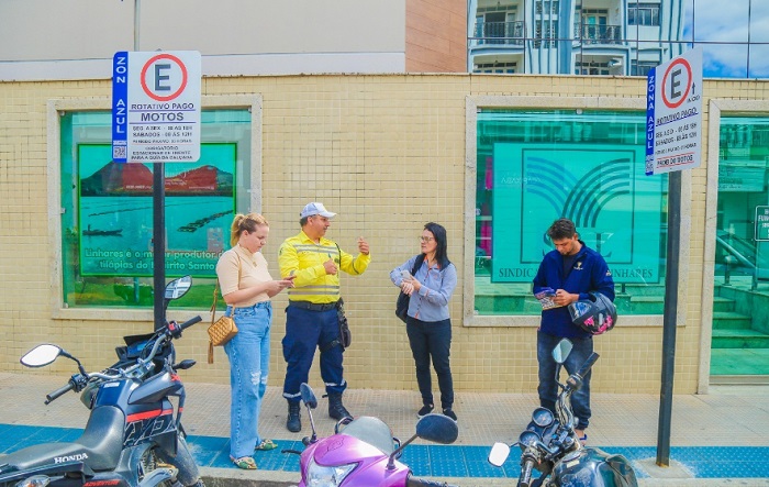 10 minutos de graça no Rotativo de Linhares. 
