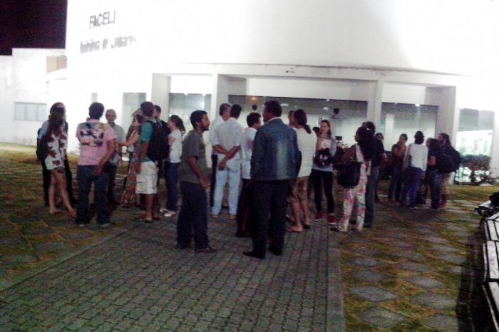Meio Ambiente: Audiência Pública movimenta auditório da UAB/Faceli
