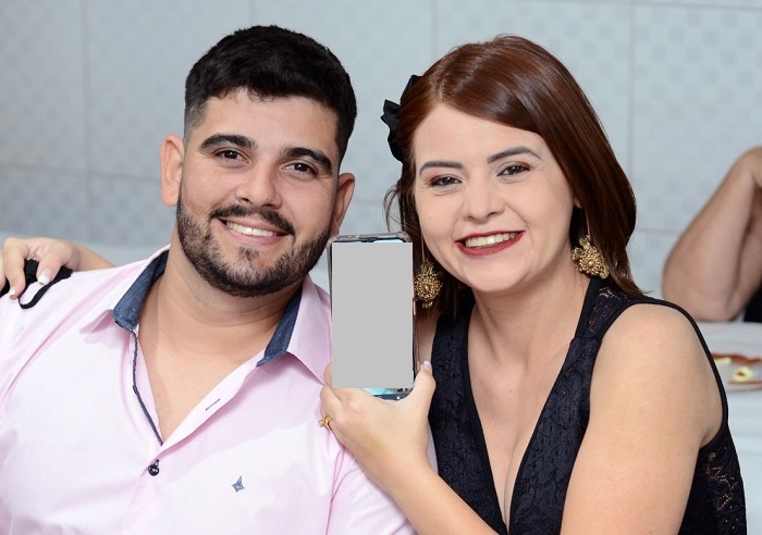 Casal faz mobilização para ajudar o próximo em Linhares. “No momento, 1 mãezinha e 4 filhos pequenos”