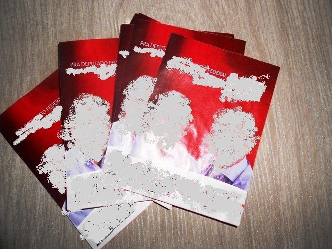Eleições 2014: caso dos “santinhos” passa a ser investigado pelo chefe da DRL