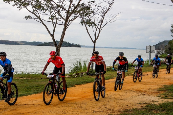 Volta da Lagoa 2023: retirada dos kits com café da manhã para os inscritos