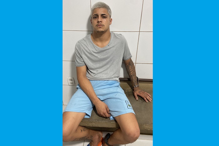 Réu é preso por descumprir medida cautelar para curtir a Expolinhares