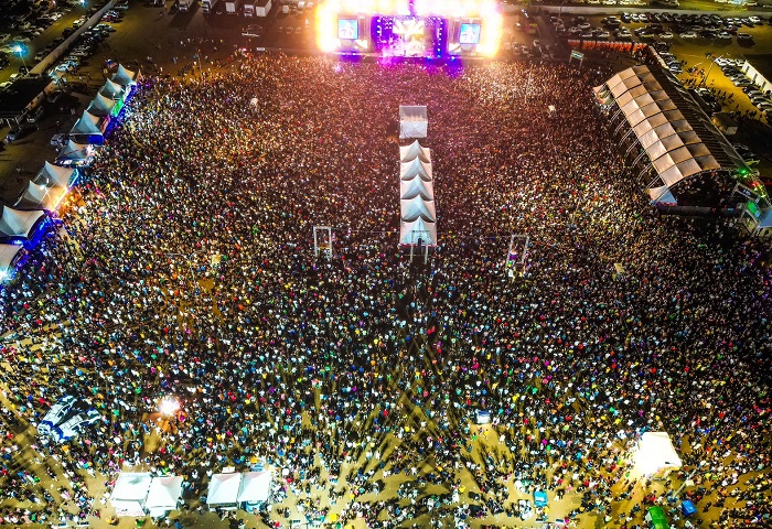 Mais de 250 mil pessoas prestigiaram a Expolinhares 2023 nos cinco dias de programação