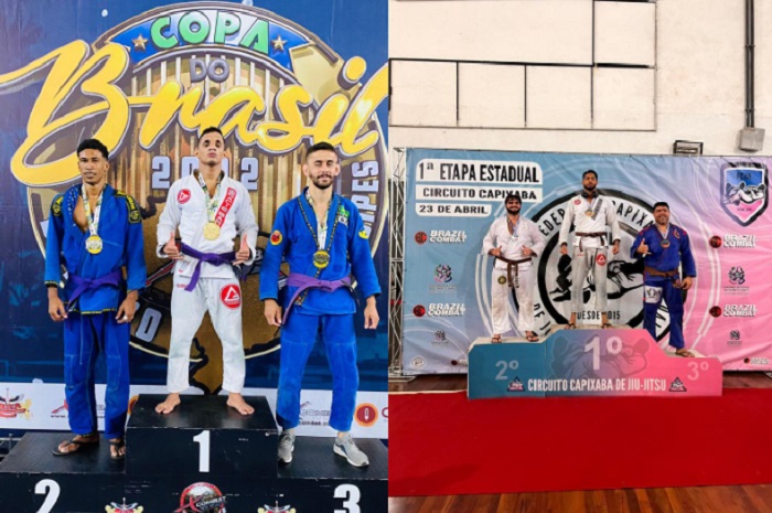Etapa estadual de Campeonato de Jiu-Jitsu desembarca em Linhares