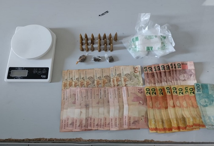 Porto do Bote: Correria desesperada durante tráfico de drogas no Interlagos