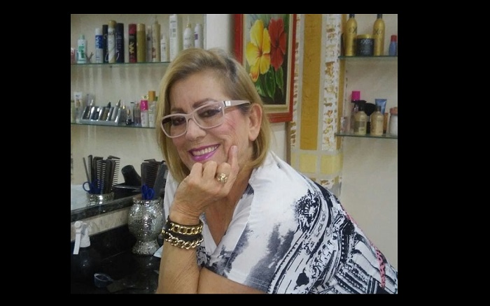 Beth, uma das melhores cabeleireiras de Linhares, não está mais entre nós