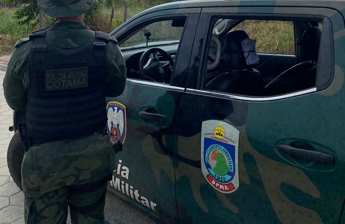9º dia: Polícia fala sobre vestígios de sangue humano em carro apreendido em Sooretama