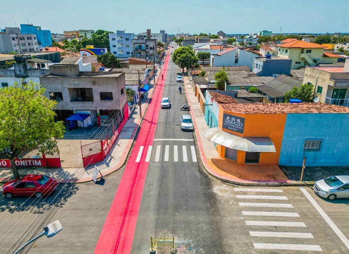 Fase final nas obras: É o fim dos transtornos causados pelos alagamentos na região do HGL 