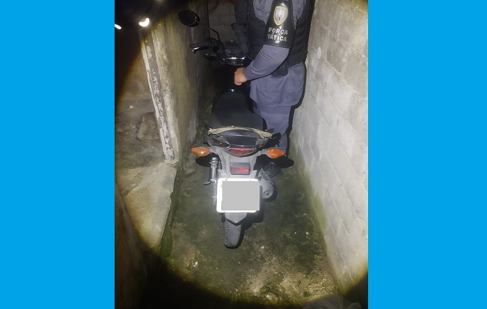 Bandidos esfaqueiam entregador de lanches no Nova Esperança, Linhares