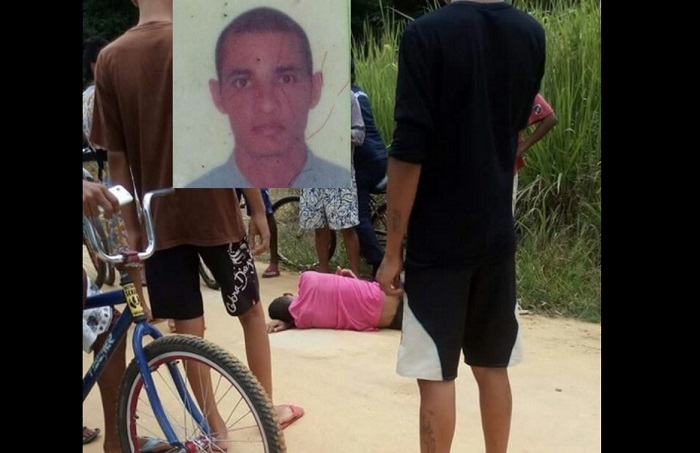 Morte de Raimundo: Autor enfrenta a justiça em clima de revolta por parte de amigos e parentes da vítima