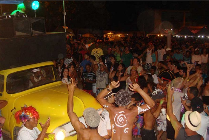 E vem aí o Micafubica em Regência, no feriadão. É a folia fora de época no litoral de Linhares