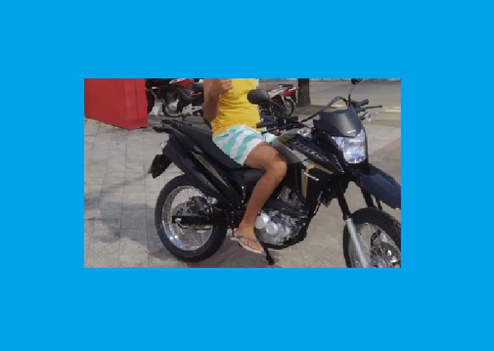 Bandidos rendem condutora e roubam moto no Interlagos, Linhares