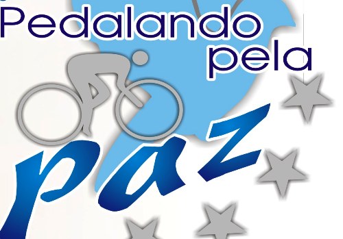 Pedalada e caminhada pela paz no bairro Nova Esperança