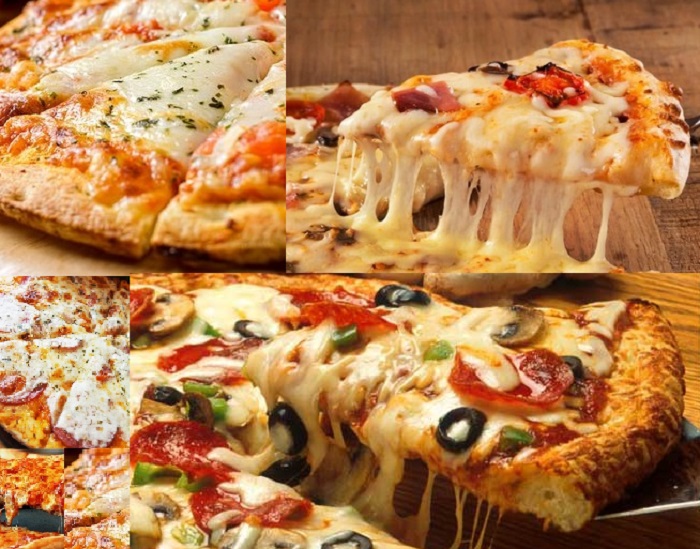 R$ 15 a pizza hoje e amanhã, no Bolo do Rei. Promoção de aniversário de 8 anos em Linhares