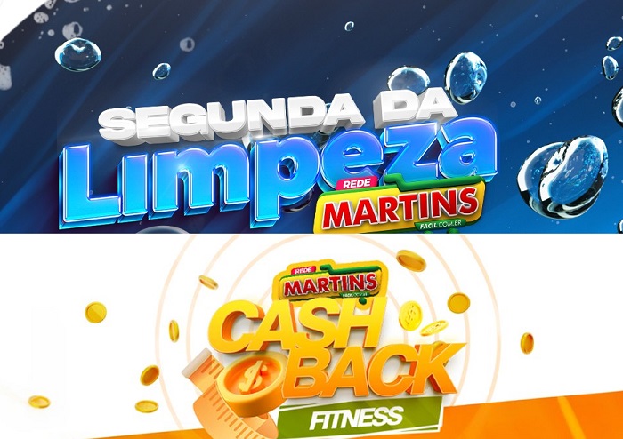 Segundou com economia! Confira a lista da Segunda da Limpeza no Martinsfácil
