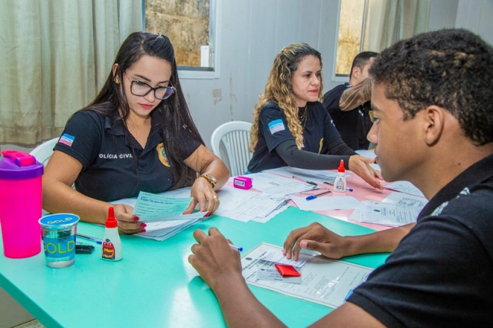 De graça: Design de sobrancelha, corte de cabelos e muito mais em São Rafael