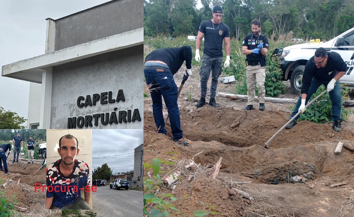 Liberado corpo de 3º adolescente morto em Sooretama