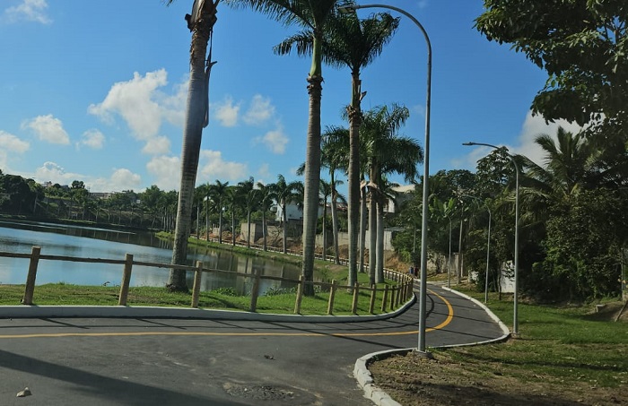 Larápios furtam fiação e deixam Linha Verde às escuras