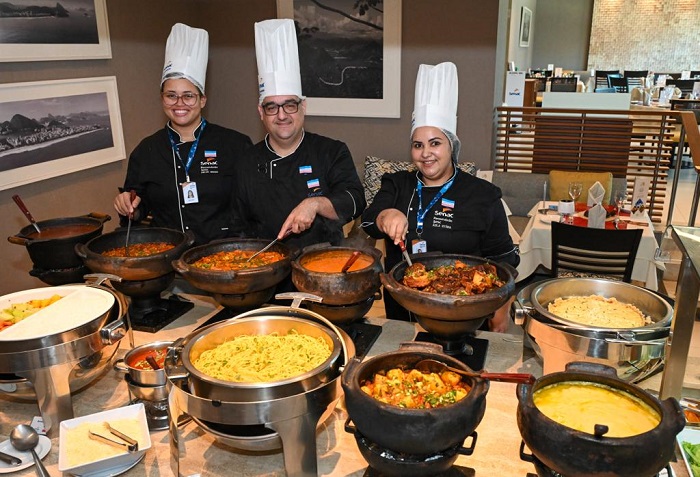 Senac leva culinária capixaba para Semana da Gastronomia Regional do Rio de Janeiro