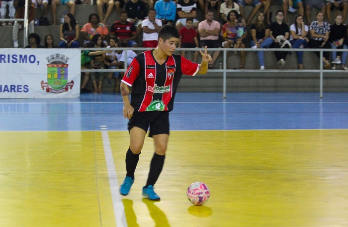 Futsal: Expectativa para a disputa final em Linhares
