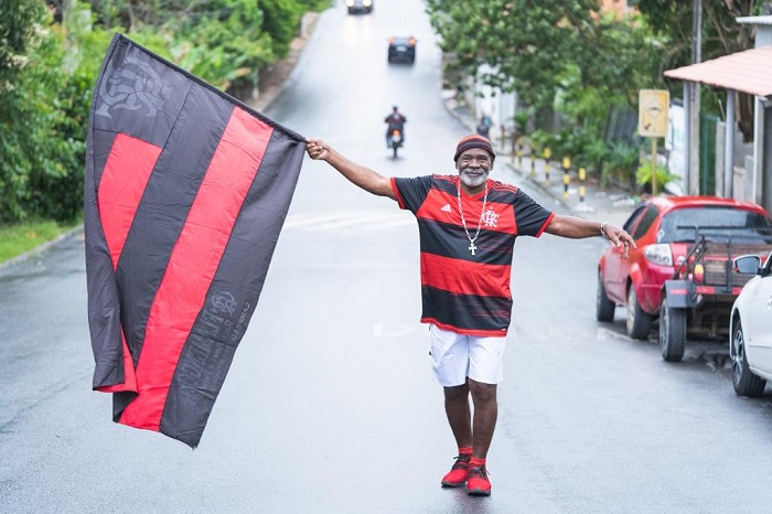 Mengão! Negão da Esteirinha Convida: Final da Copa do Brasil, Flamengo x São Paulo
