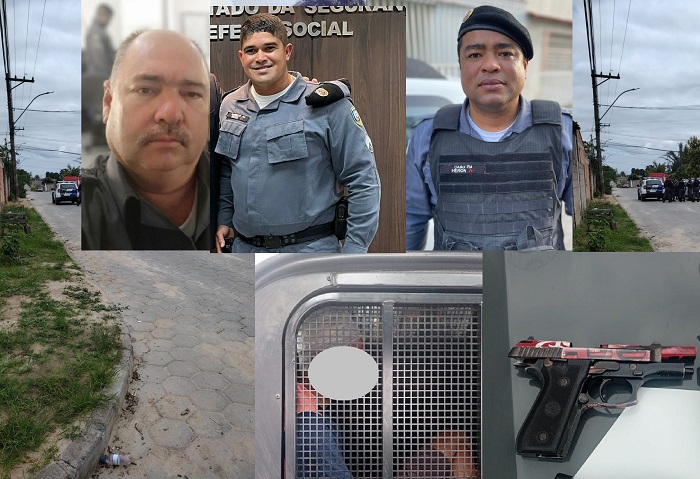 Homenagem: PMs Beise, Heron e Rossi em destaque na Câmara de Sooretama
