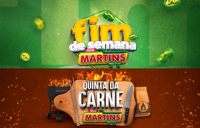 Quinta da Carne imperdível no Martinsfácil. Organize logo o churras, confira a lista