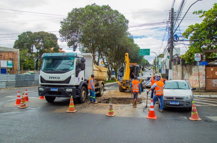 Segunda-feira (25): Vai faltar água em três grandes bairros de Linhares
