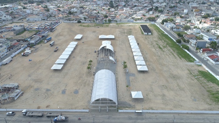 28 a 30 de setembro, no Parque de Exposições de Linhares, a maior feira de agronegócio do norte do ES 