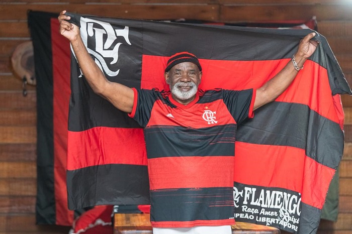 Mengo! Negão Esteirinha convida você para Flamengo X São Paulo com grandiosa estrutura em Linhares 
