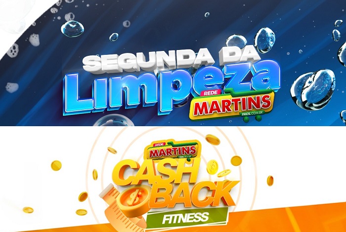 A Segunda da Limpeza tem lista imperdível. É no Martinsfácil, para você aproveitar!