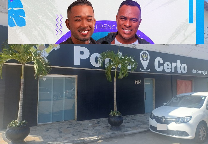 E vem aí, Banda Toque 10 e Grupo Pique Novo em Linhares. Garanta seu ingresso