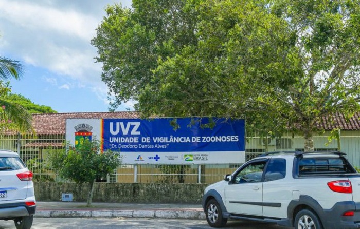 Zoonoses com novos números de telefone em Linhares